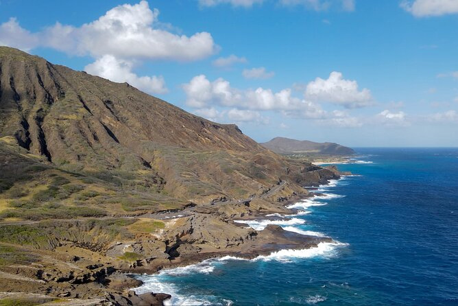 East Oahu Coastline