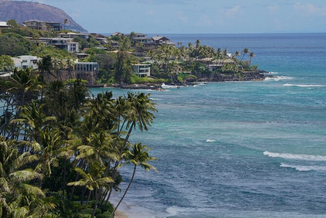 Diamond Head Lookout