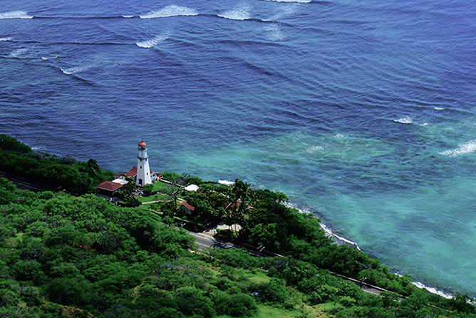 Diamond Head Lighthouse