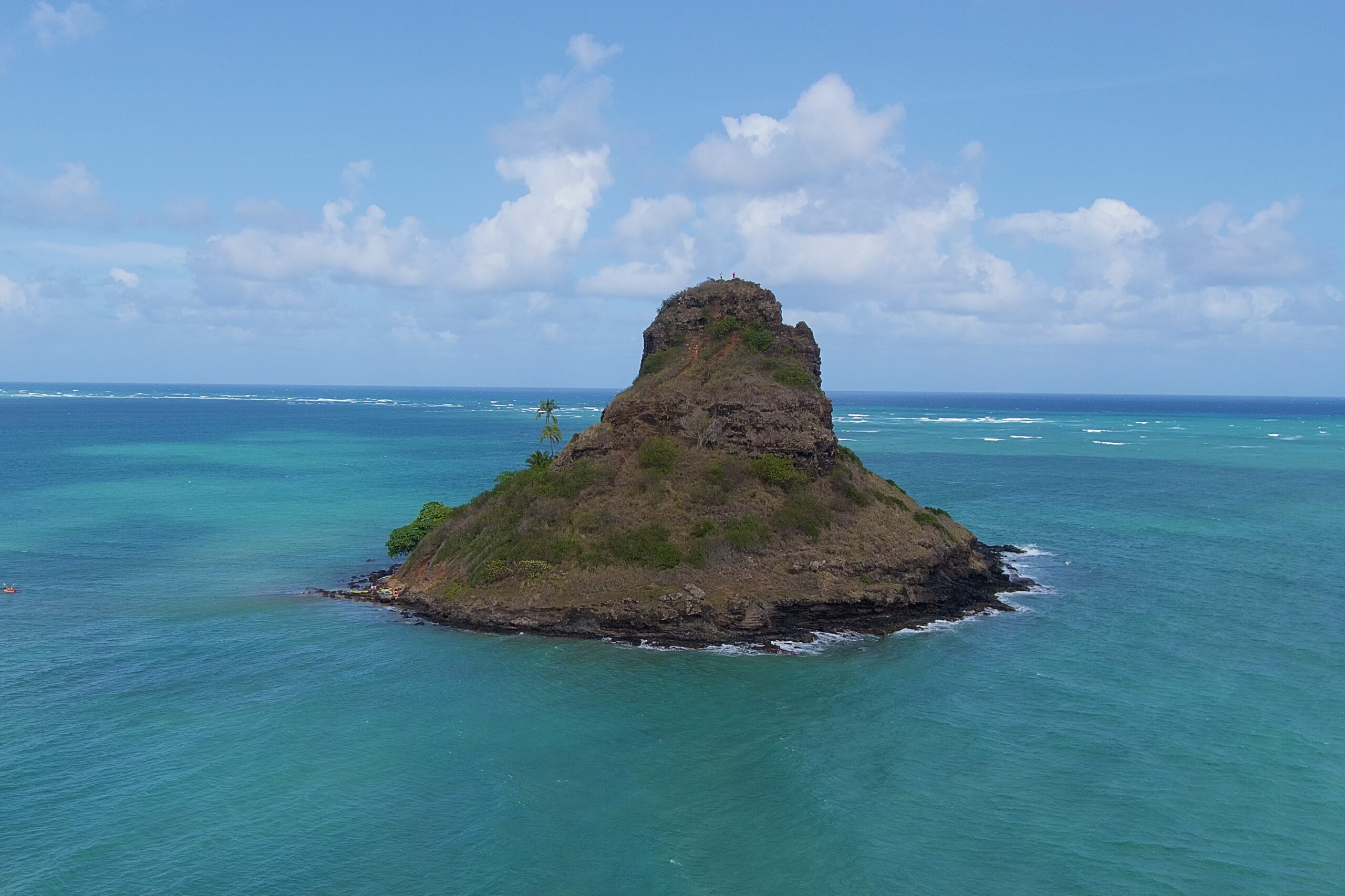 Chinaman's Hat