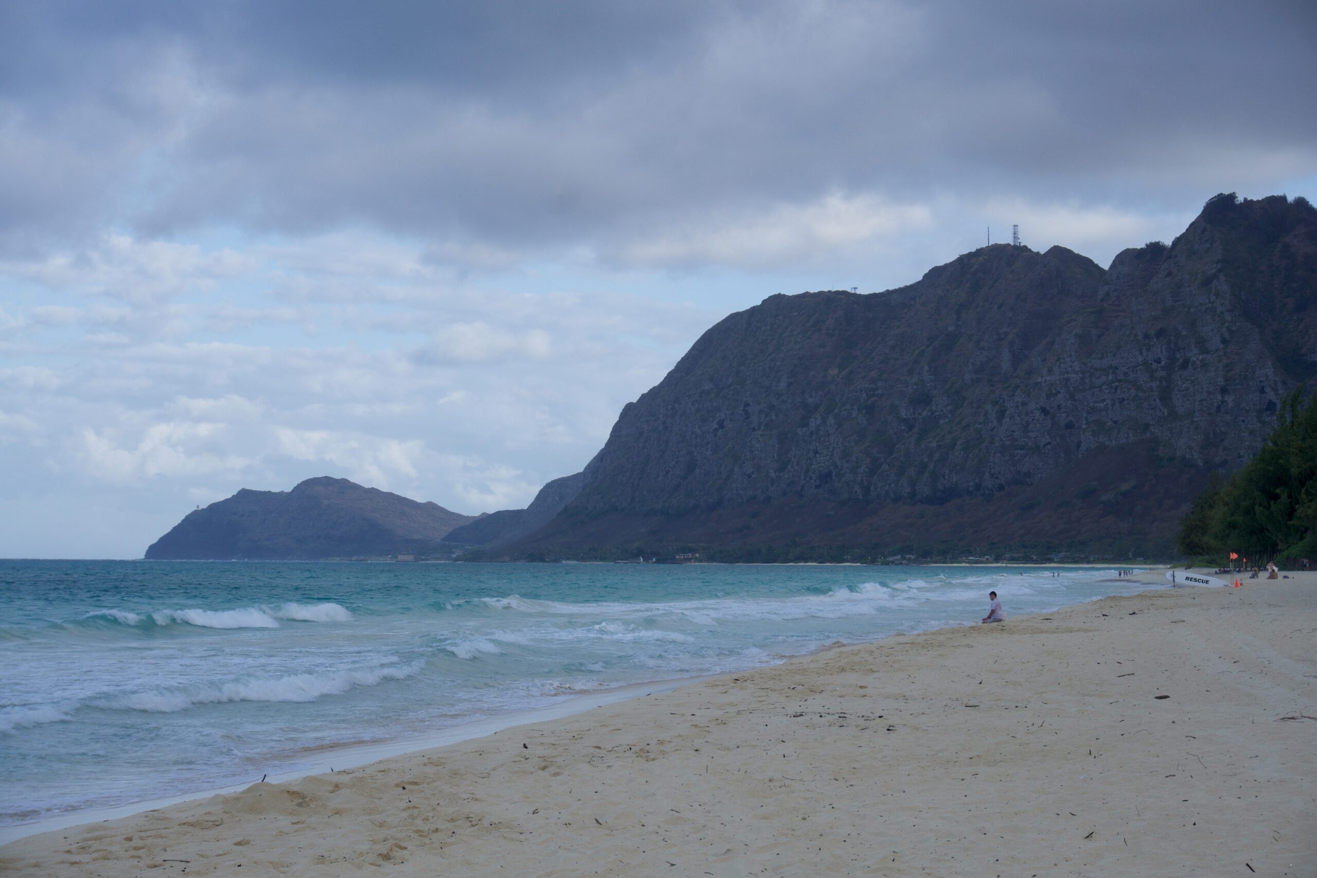 Waimānalo Beach