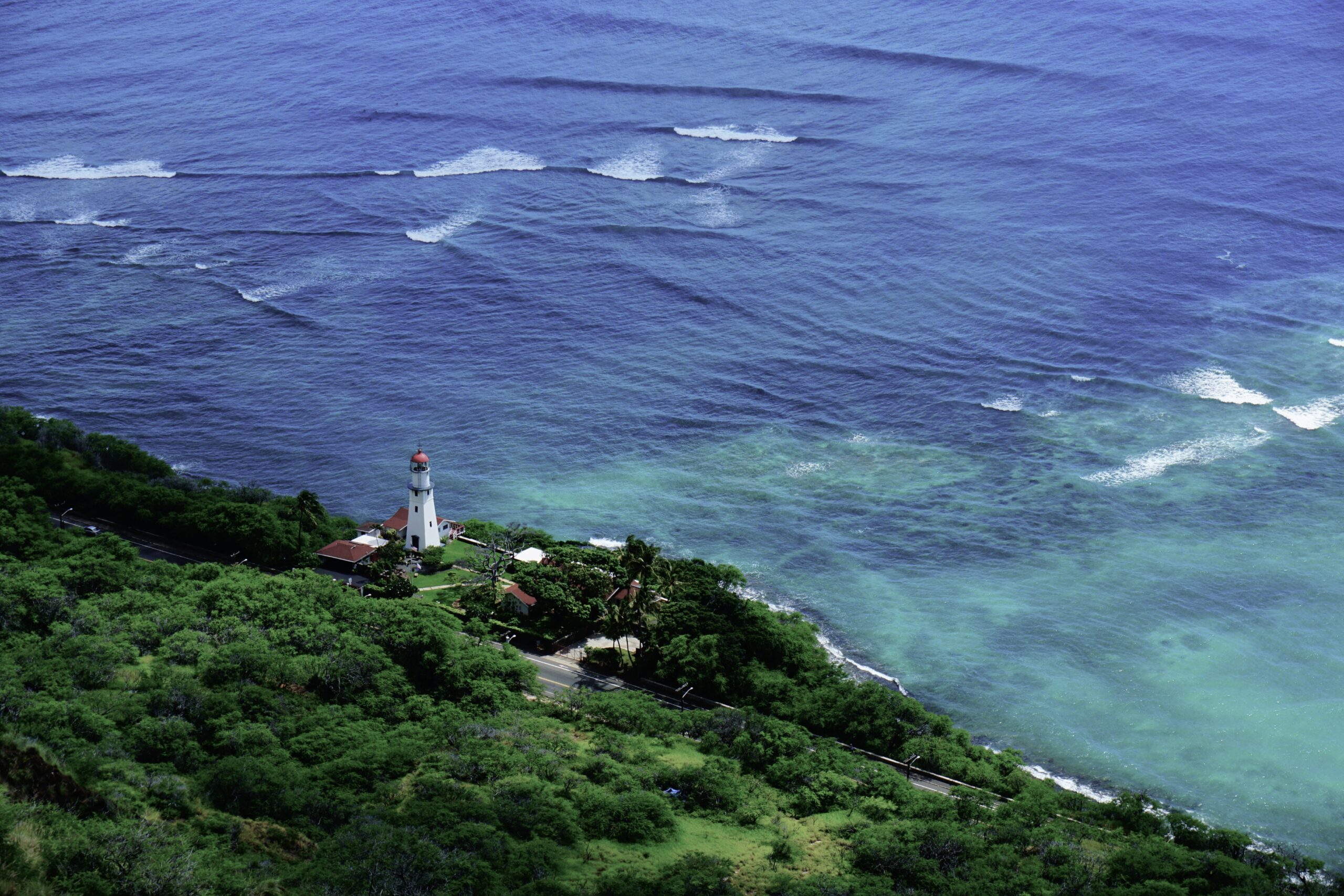 Diamond Head Lookout