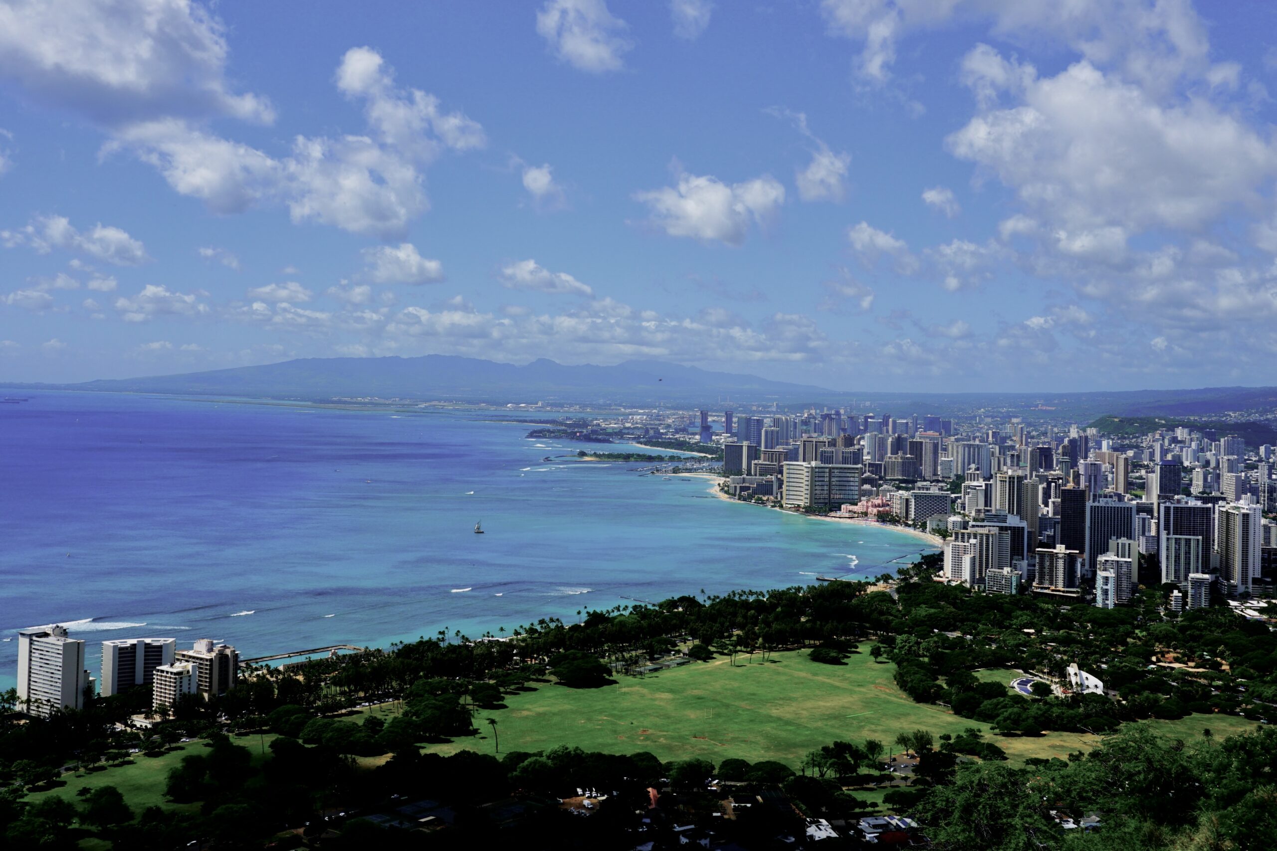 Diamond Head Lookout