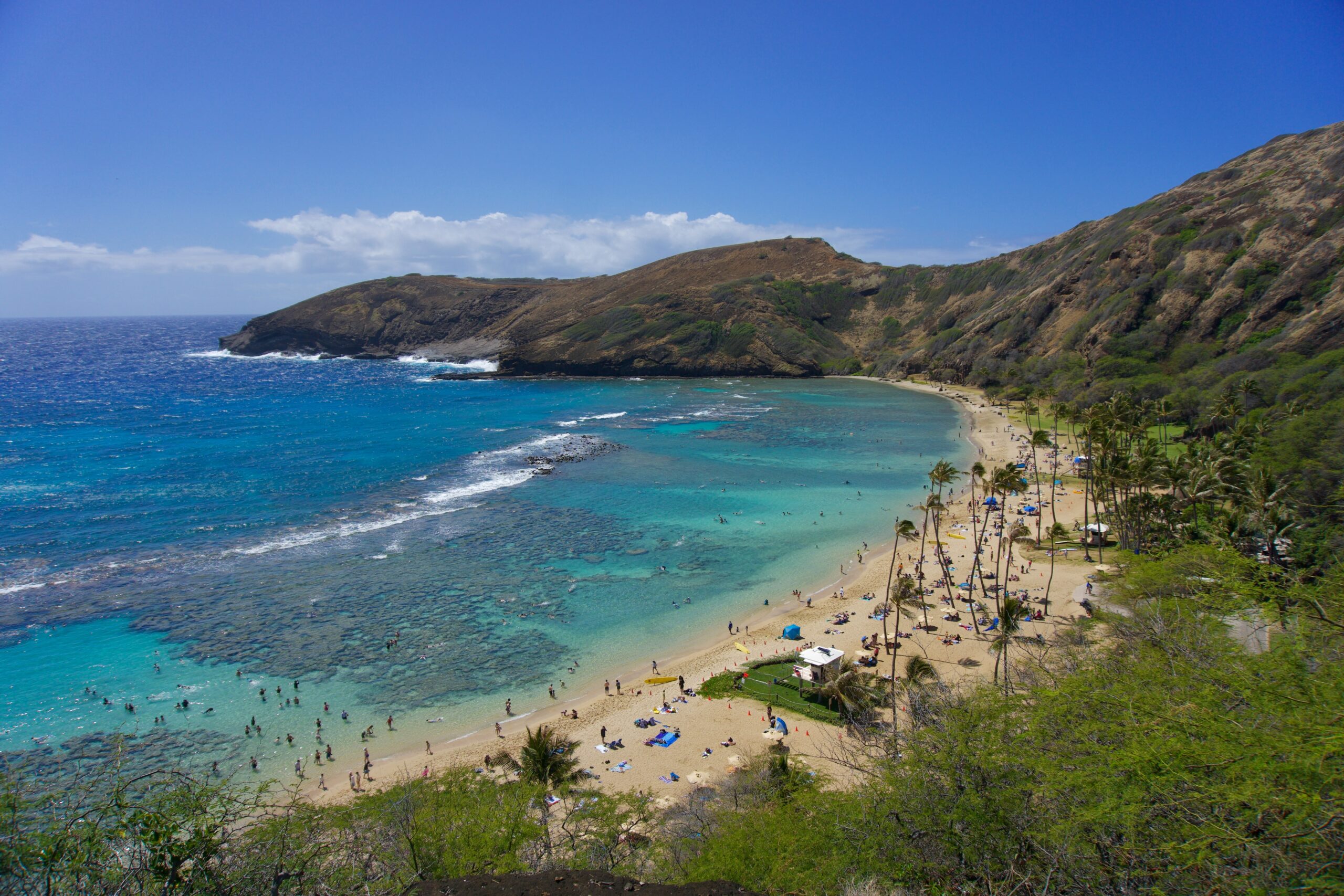 Hanauma Bay