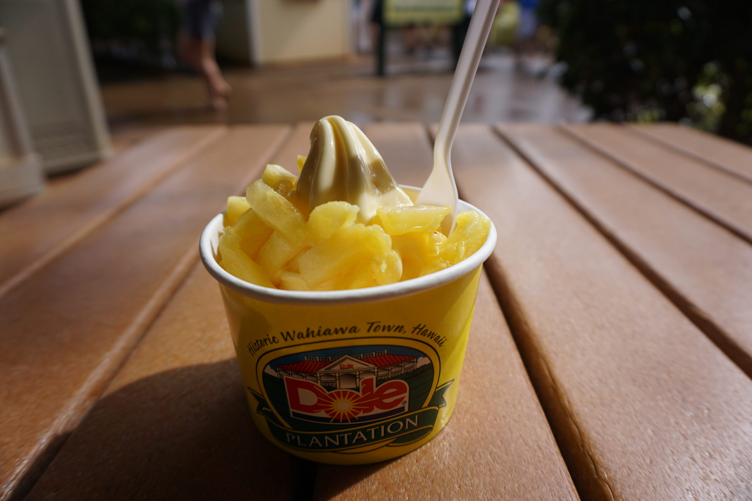 Dole Plantation