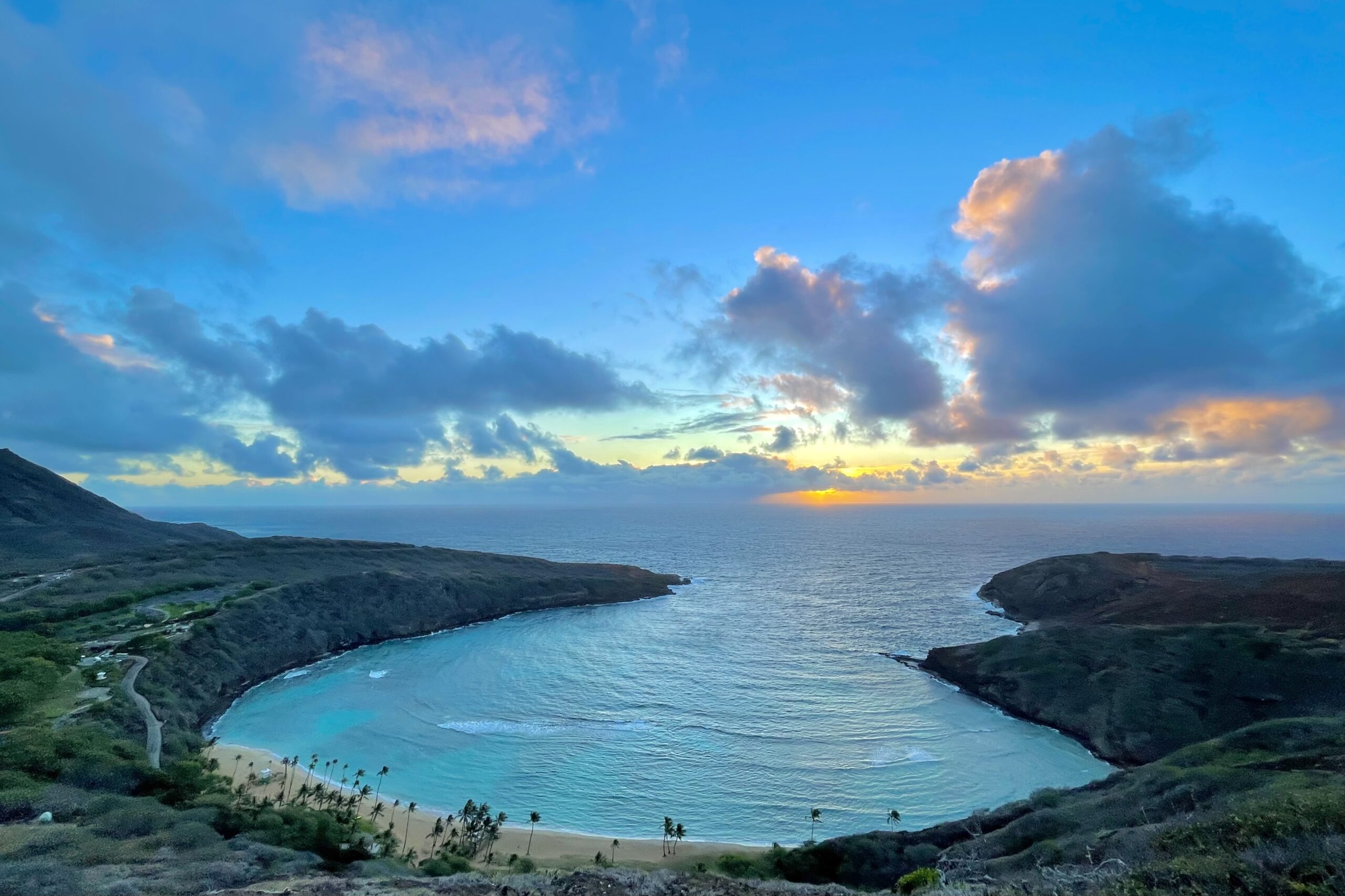 Hanauma Bay Lookout