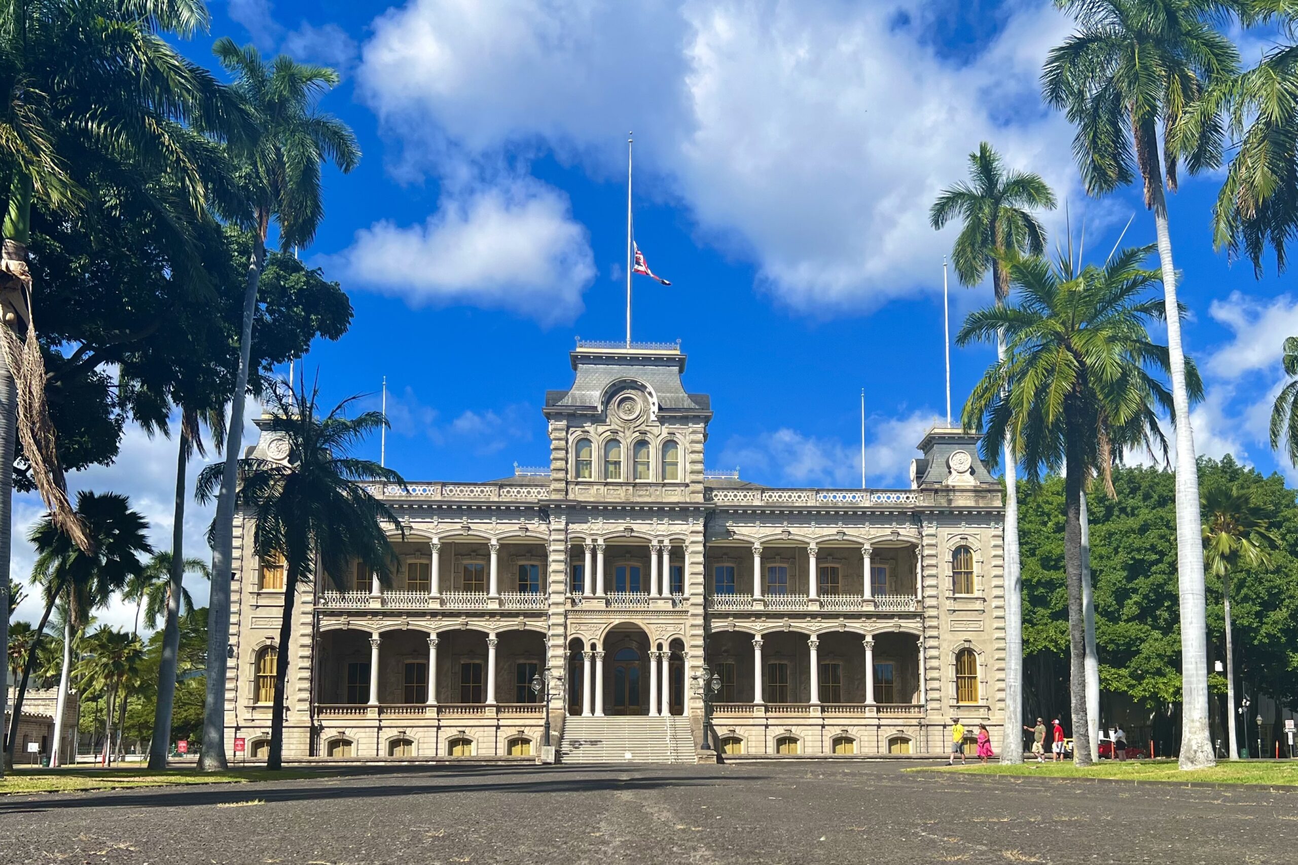 Iolani Palace 2