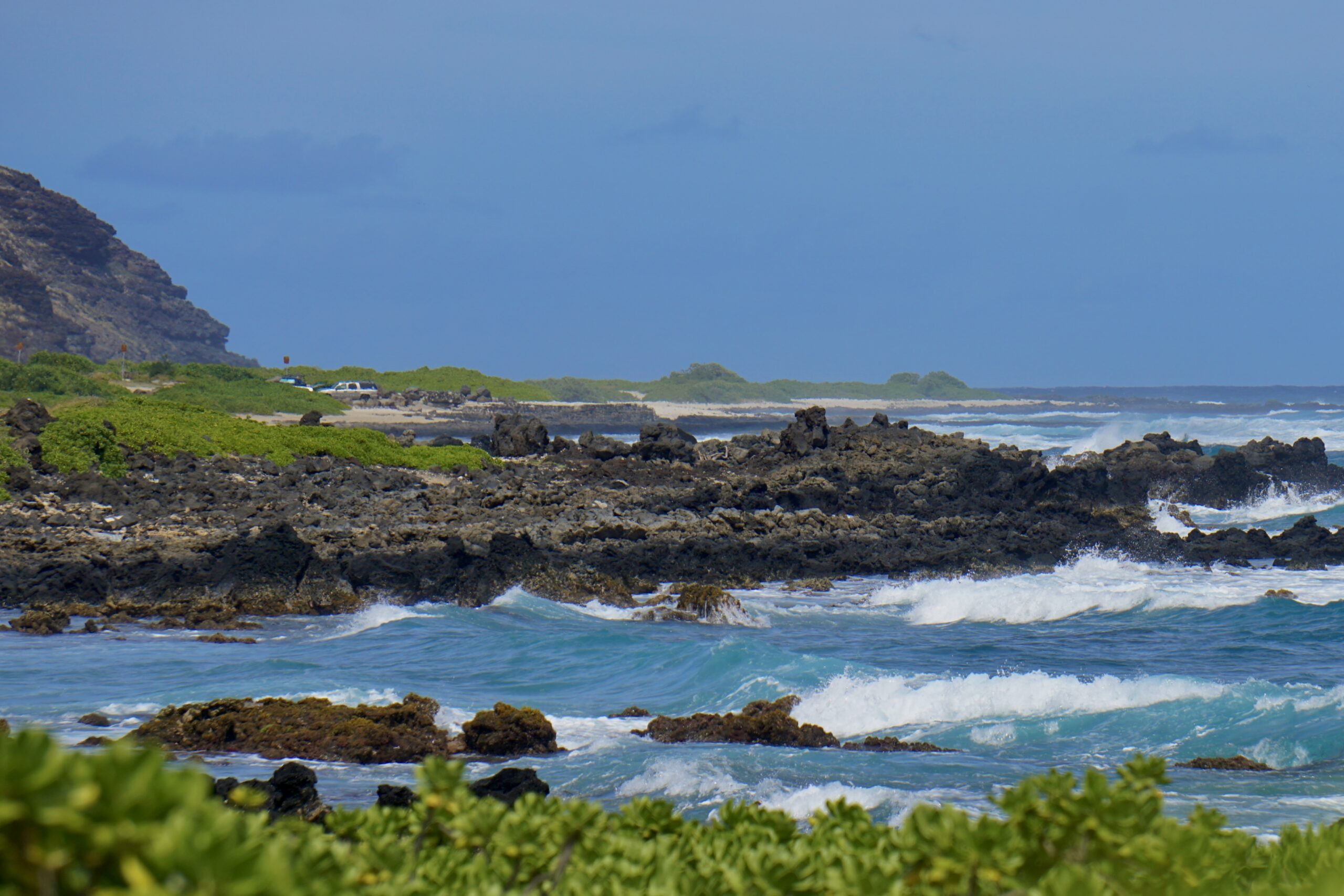 Sandy Beach